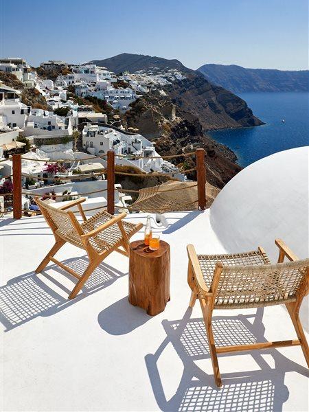 Rhenia'S Suites Οία Εξωτερικό φωτογραφία