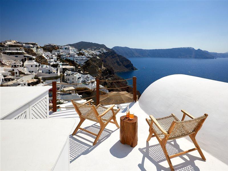 Rhenia'S Suites Οία Εξωτερικό φωτογραφία