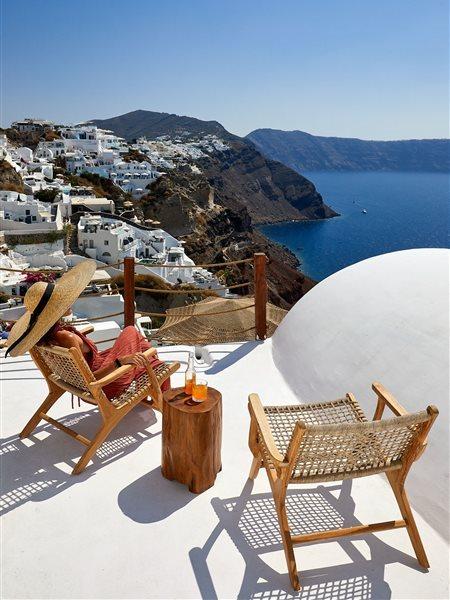 Rhenia'S Suites Οία Εξωτερικό φωτογραφία
