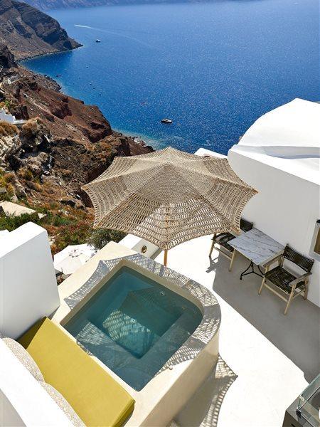 Rhenia'S Suites Οία Εξωτερικό φωτογραφία