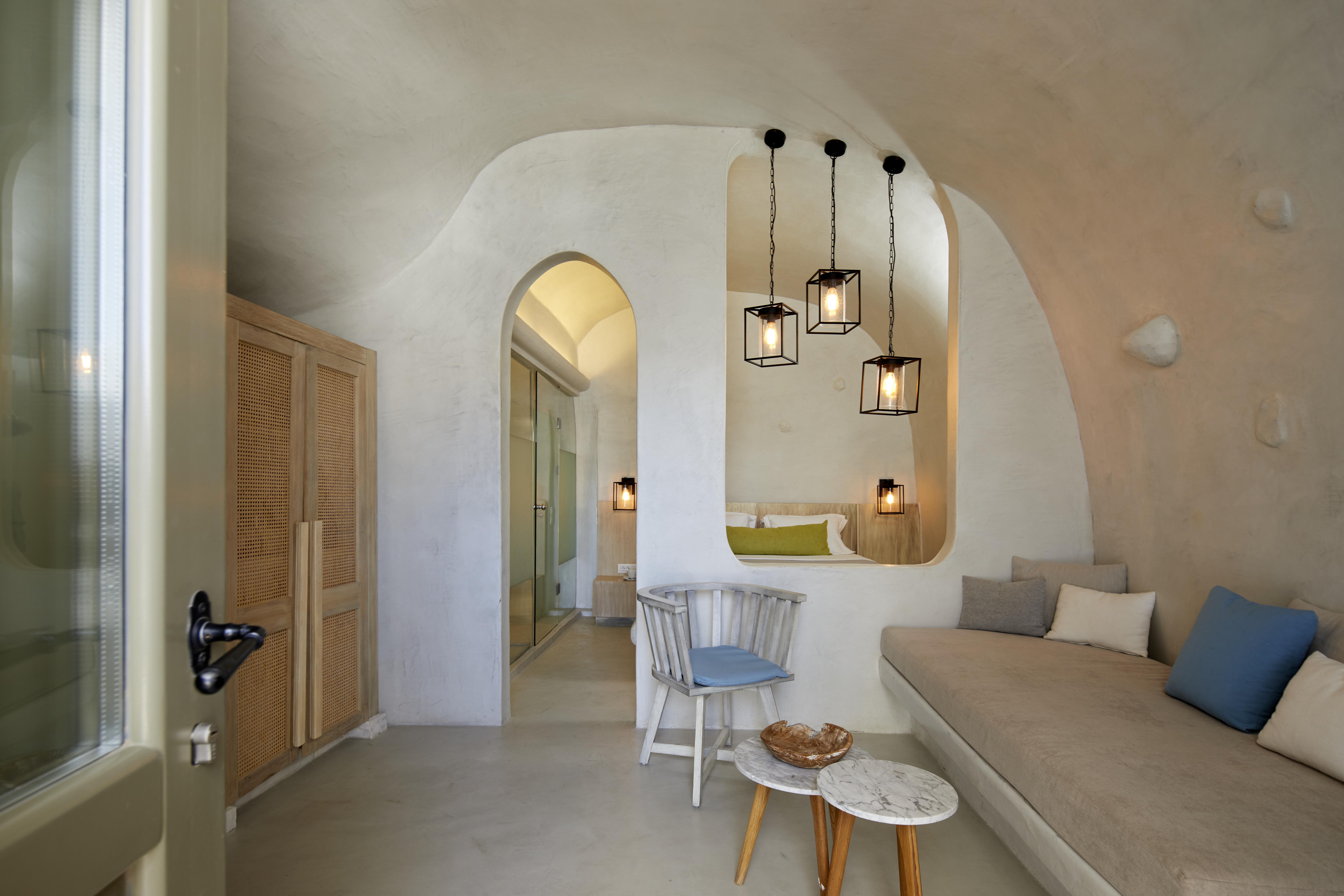 Rhenia'S Suites Οία Εξωτερικό φωτογραφία